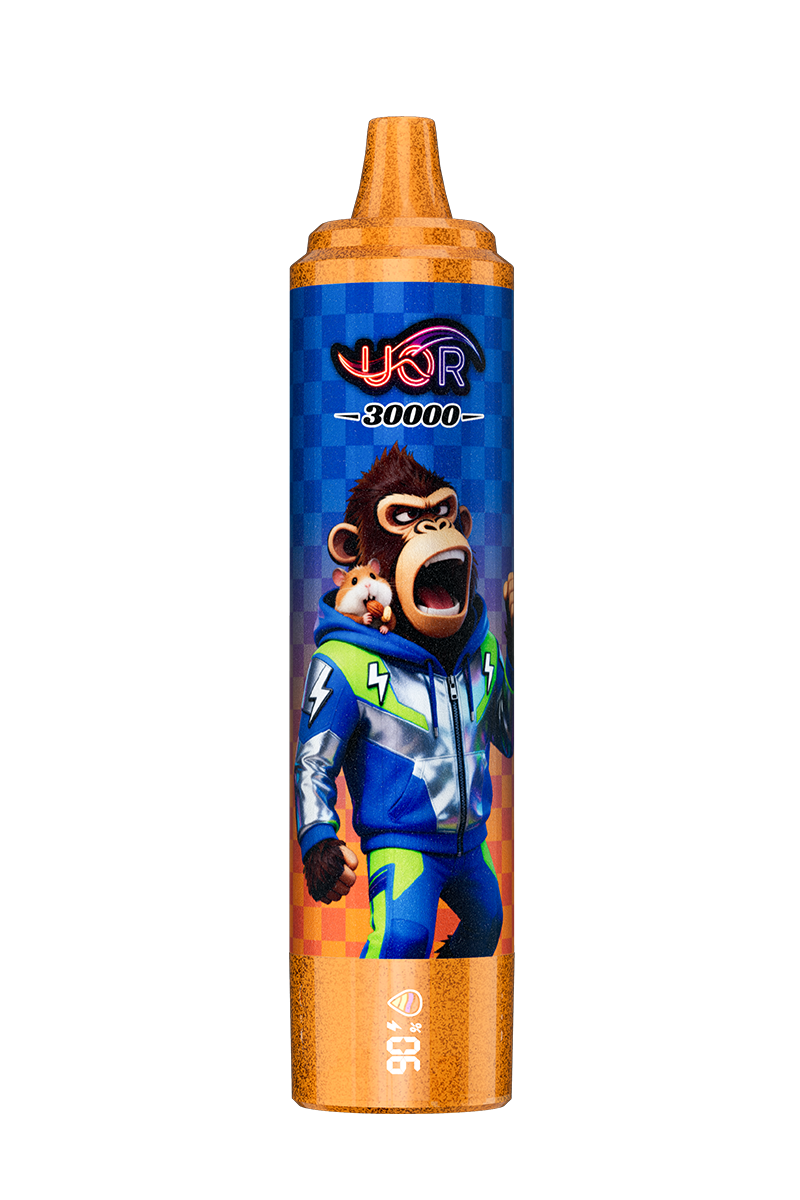 UOR Tornado 30K Puff Vape