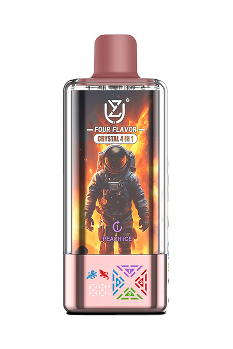 UZY Crystal 100K 4in1