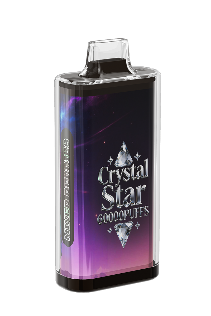 UZY Tpriple Flavors 60000 3IN1 puffs
