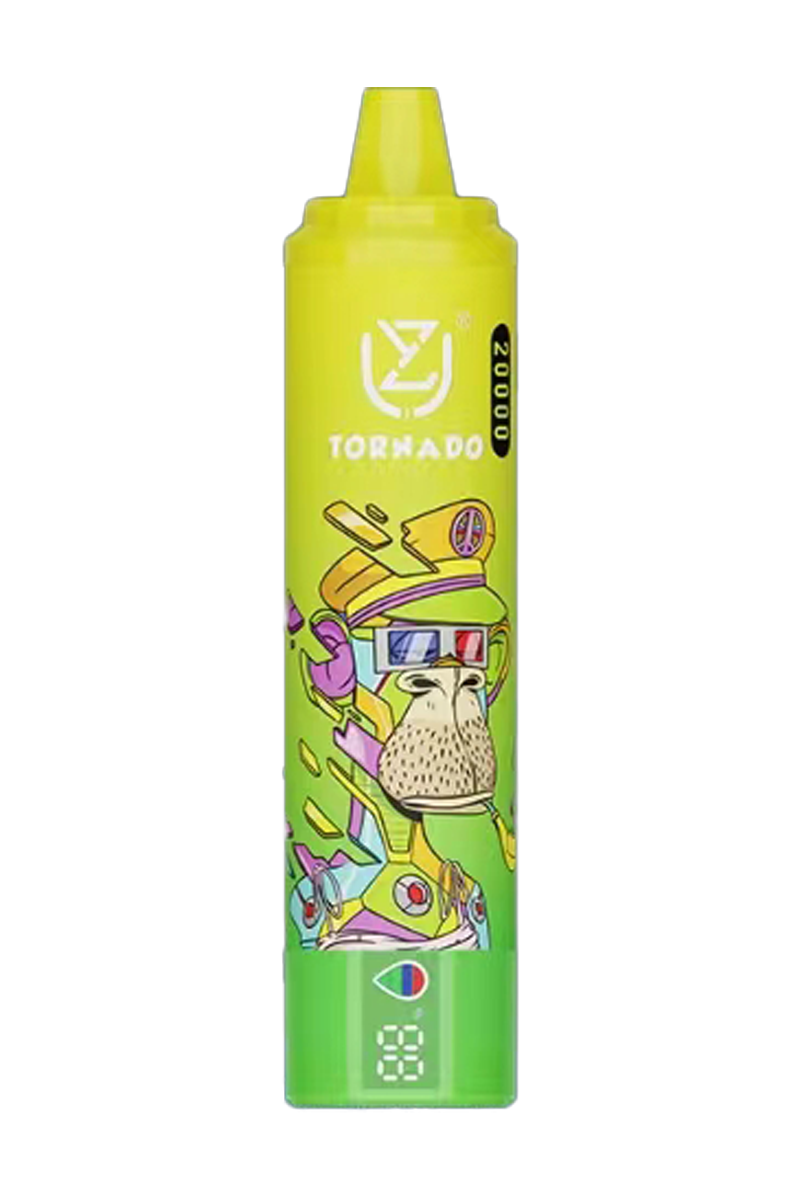 UZY TORNADO 20000 puffs