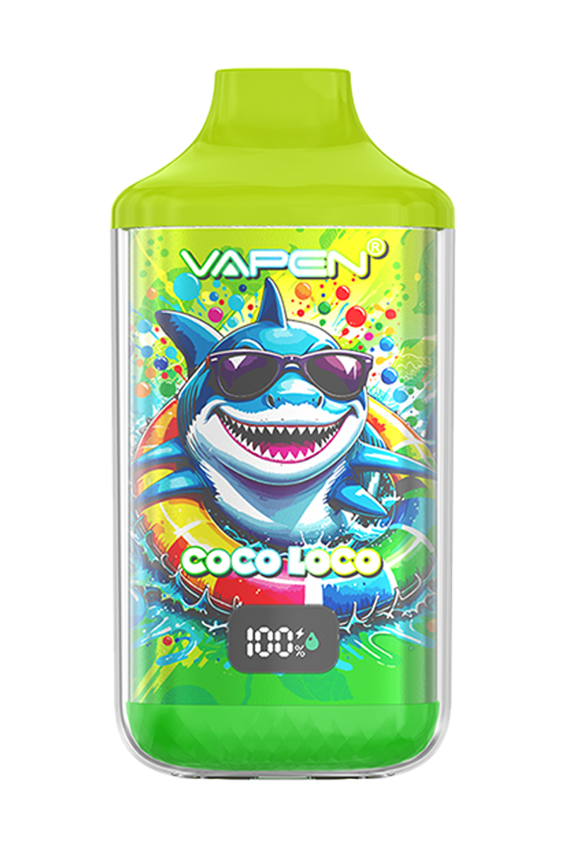 VAPEN MEGA 50K Puff Vape