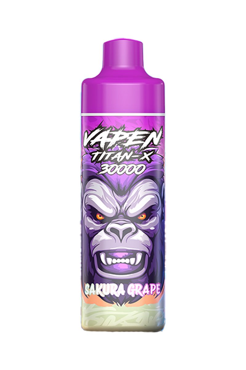 VAPEN TITAN-X  30000 Puff Vape
