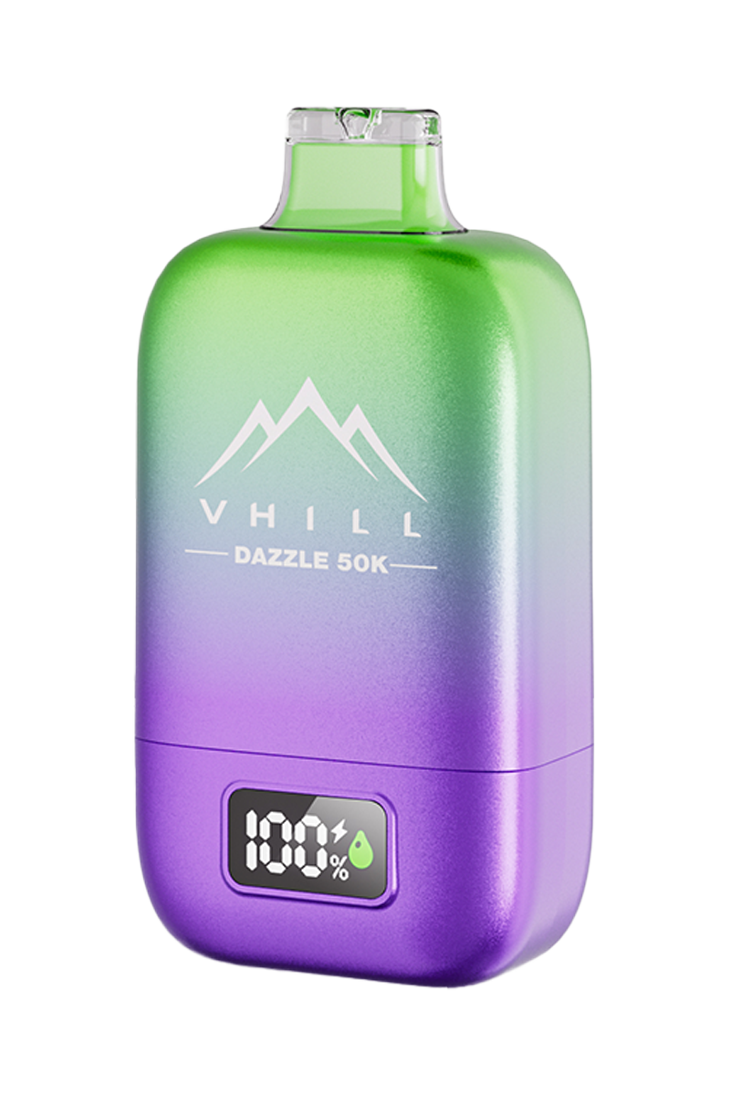 VHILL DAZZLE 50K Puff Vape