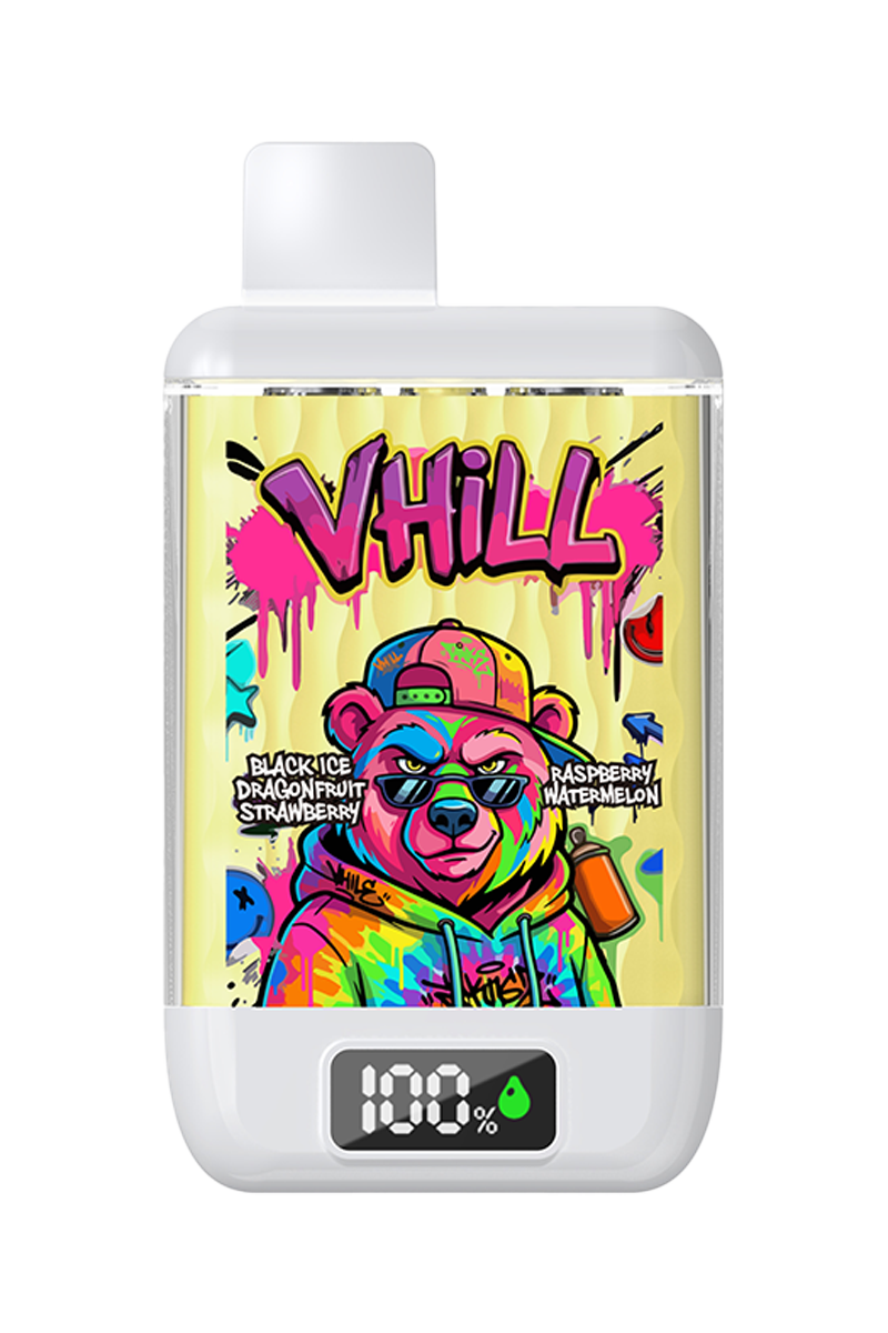 VHILL TWINS 60K Puff Vape