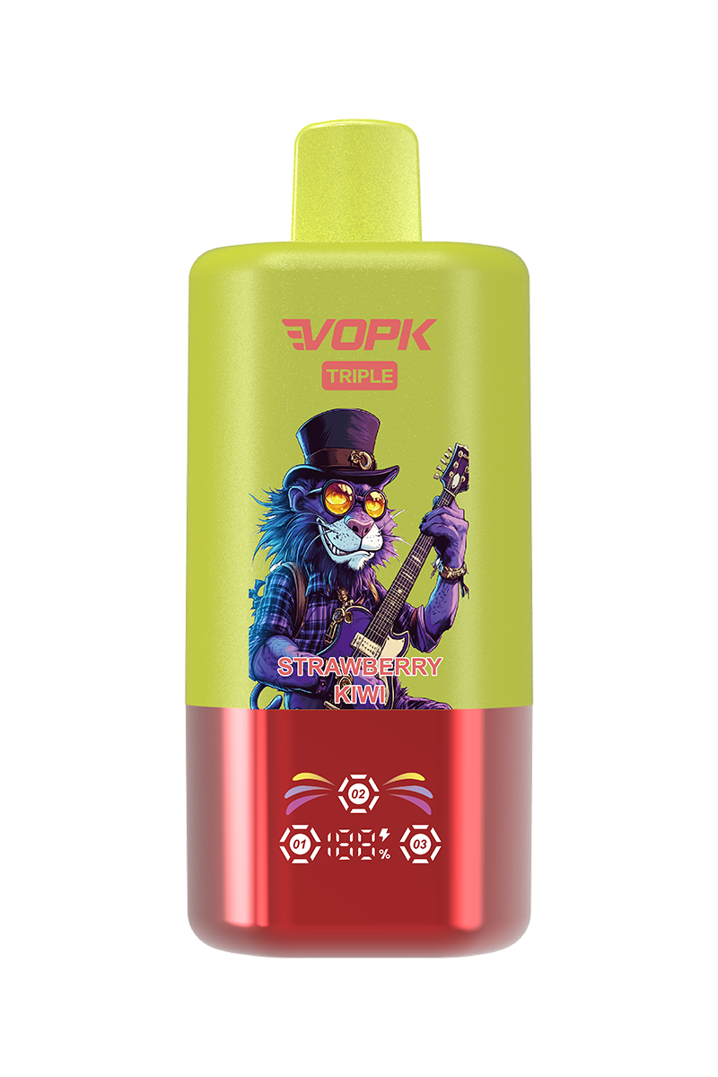 VOPK-TRIPE 60000 Puff 3in1 Vpae