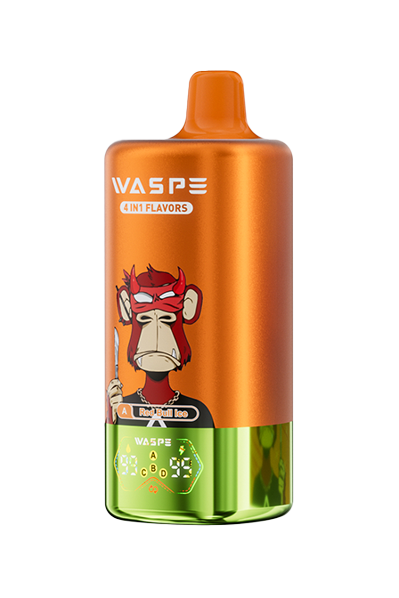 WASPE 4in1 100K Puff Vape