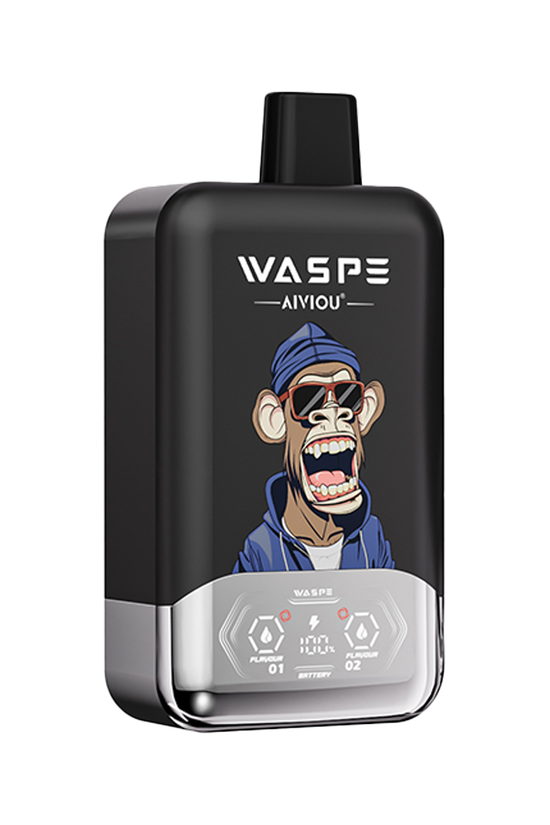WASPE Double Flavor 40000 PUFFS