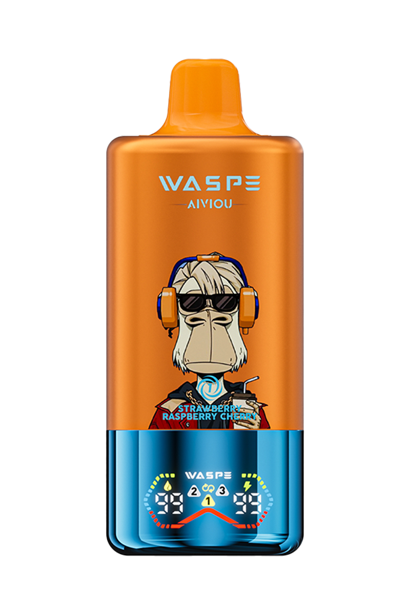 WASPE 3in1 60000 PUFFS