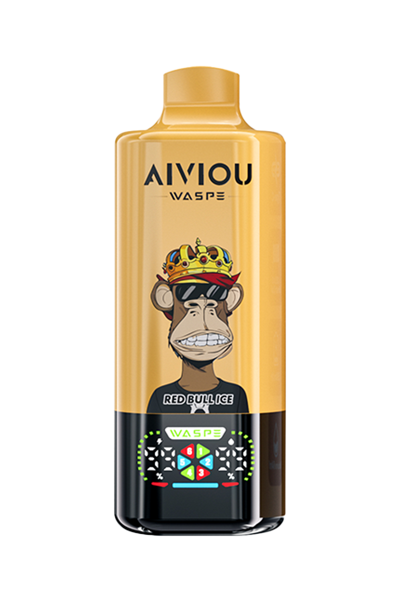 WASPE Aiviou 6in1 150K puffs