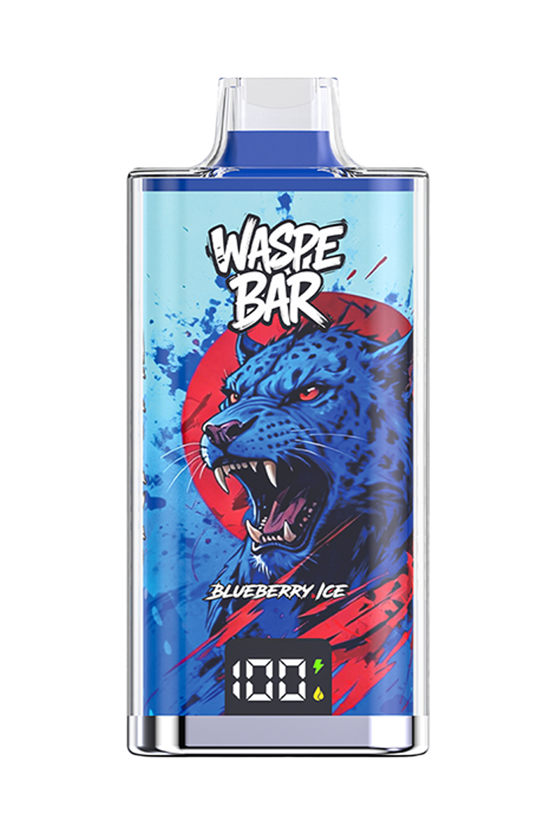 WASPE Bar 60K puffs