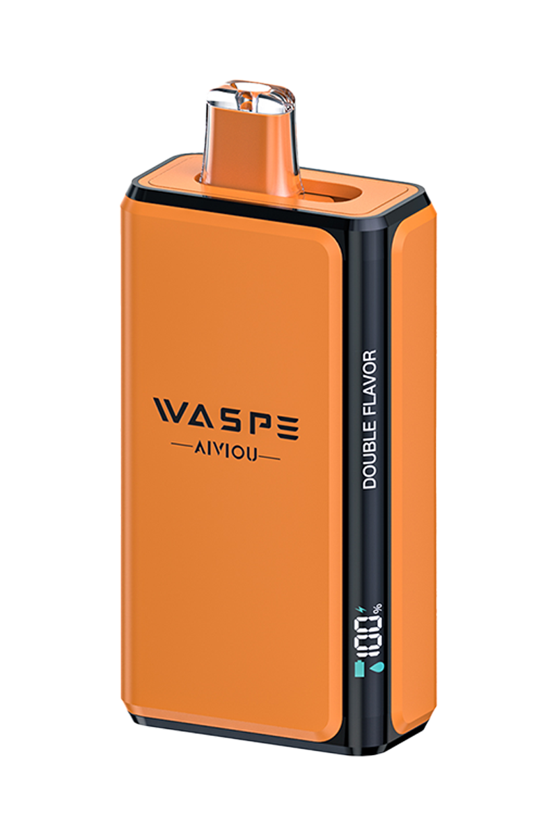 WASPE Double Flavor 100K Pro puffs