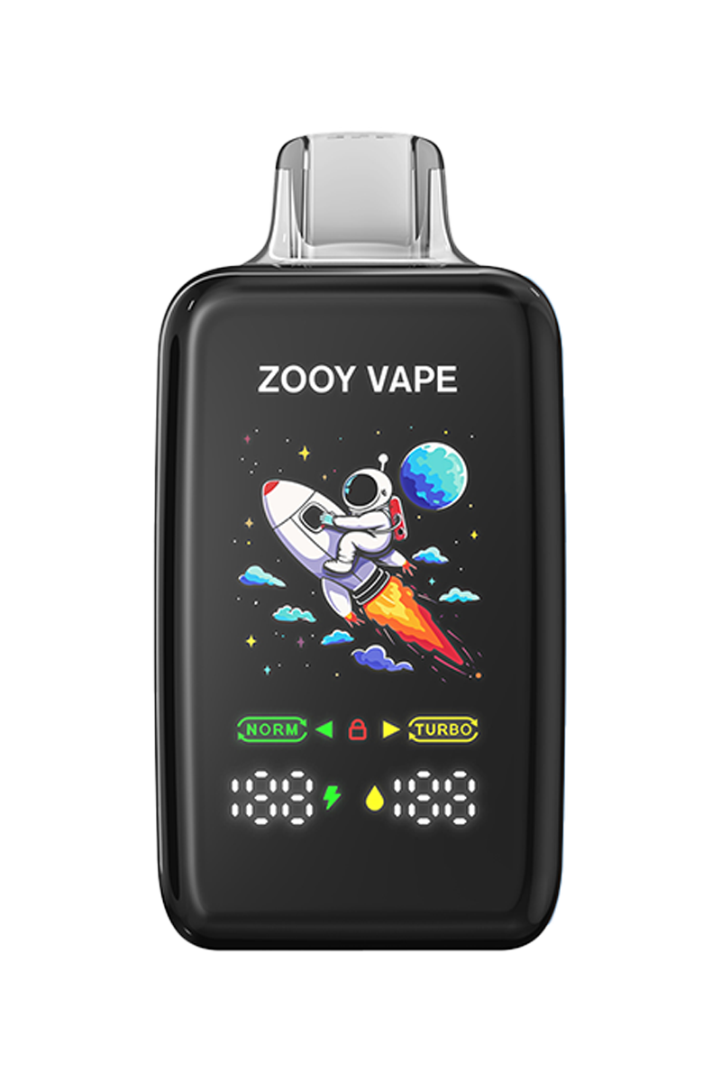 ZOOY FLYER 35000 Puff Vape