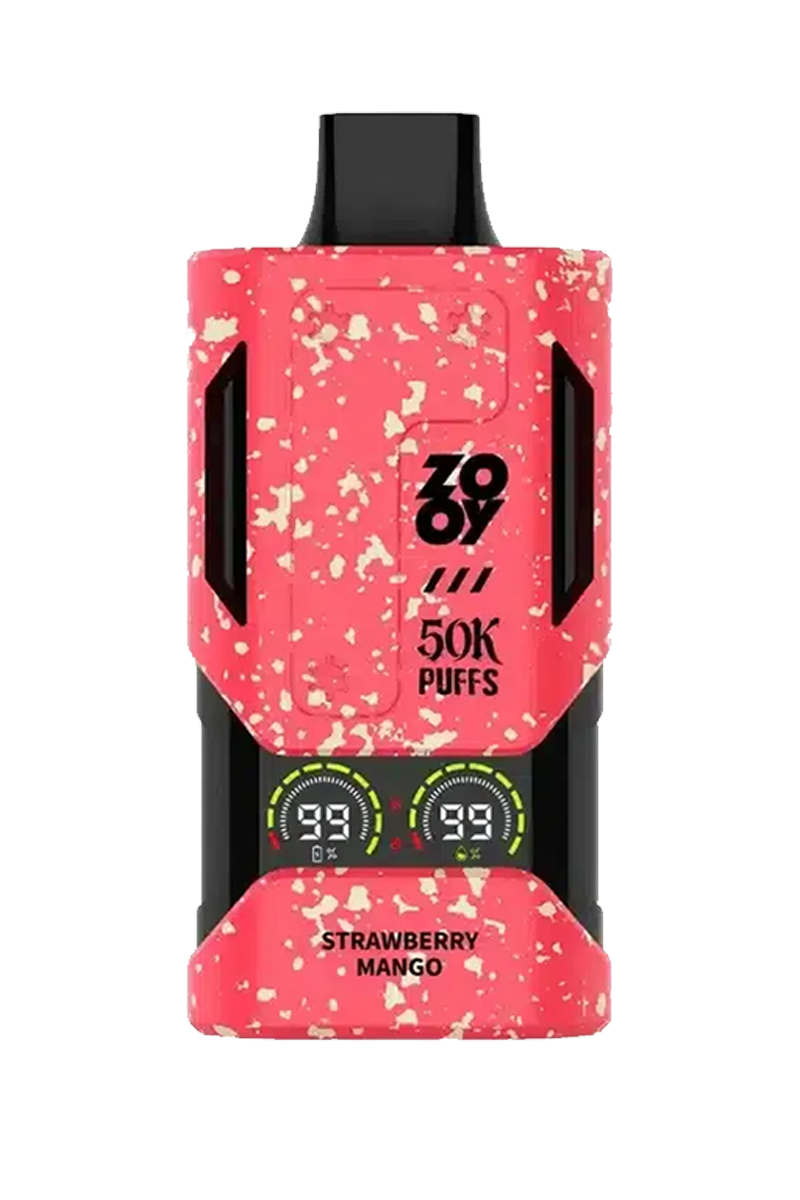 ZOOY Mecha 50000 Puffs