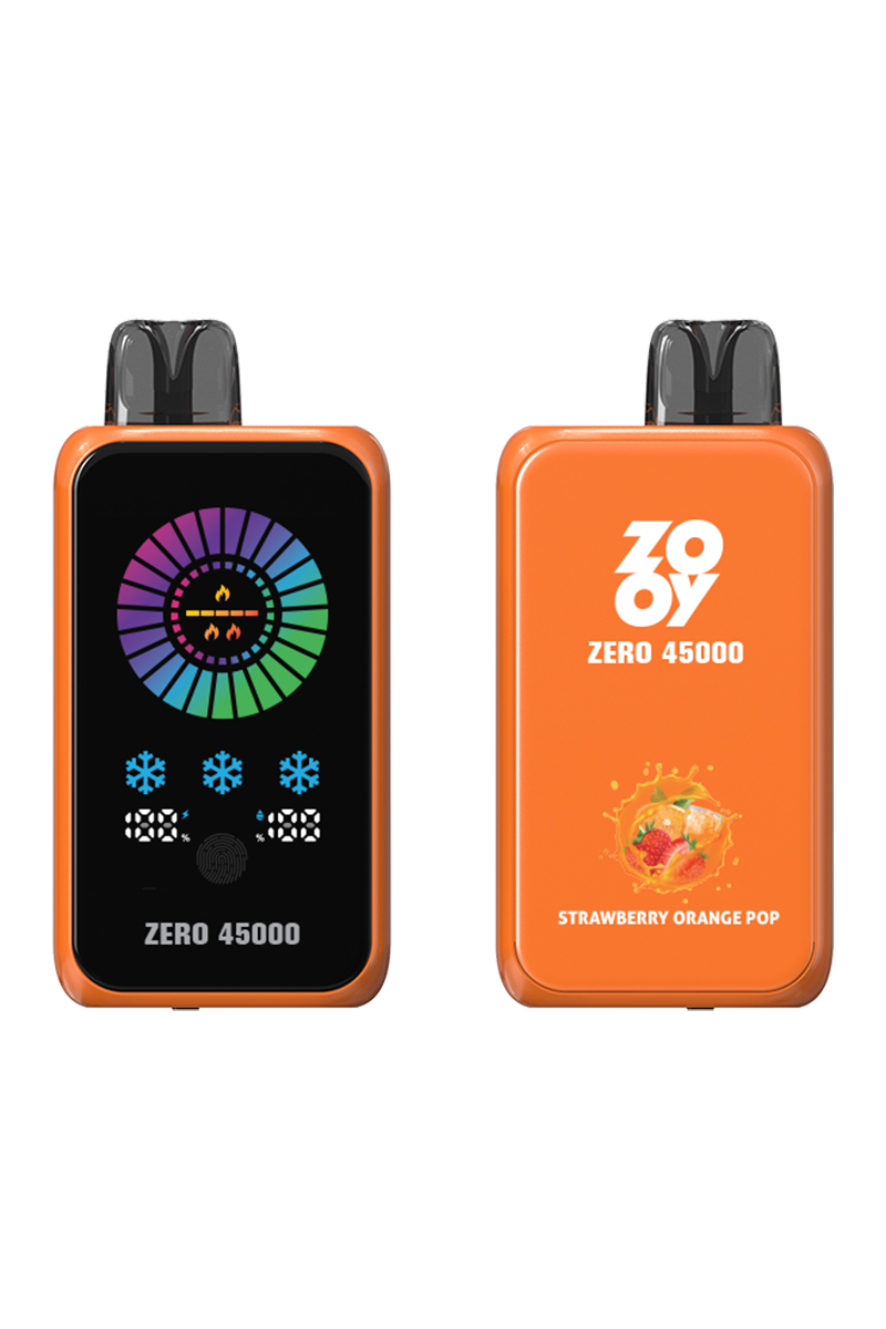 ZOOY ZERO 45000 Puff Vape