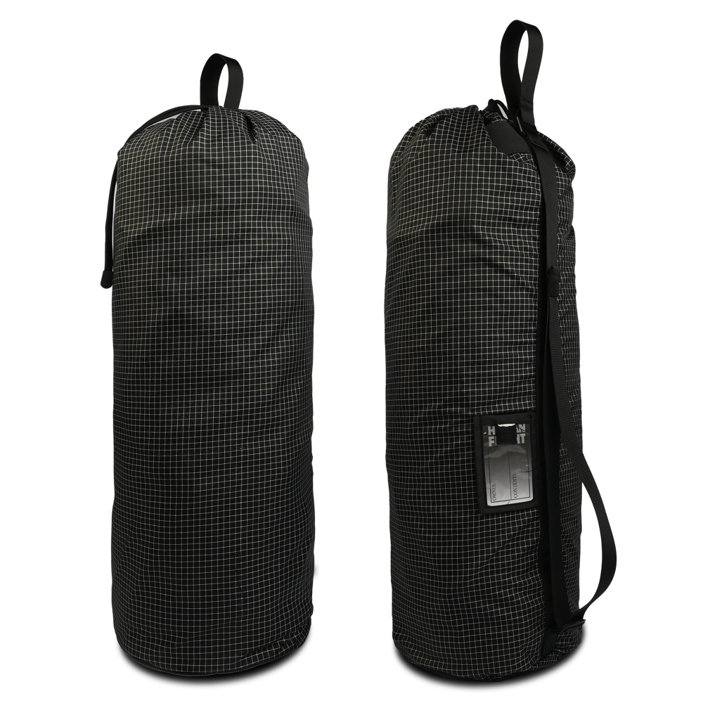 Wingsuit Bag Black Dyneema