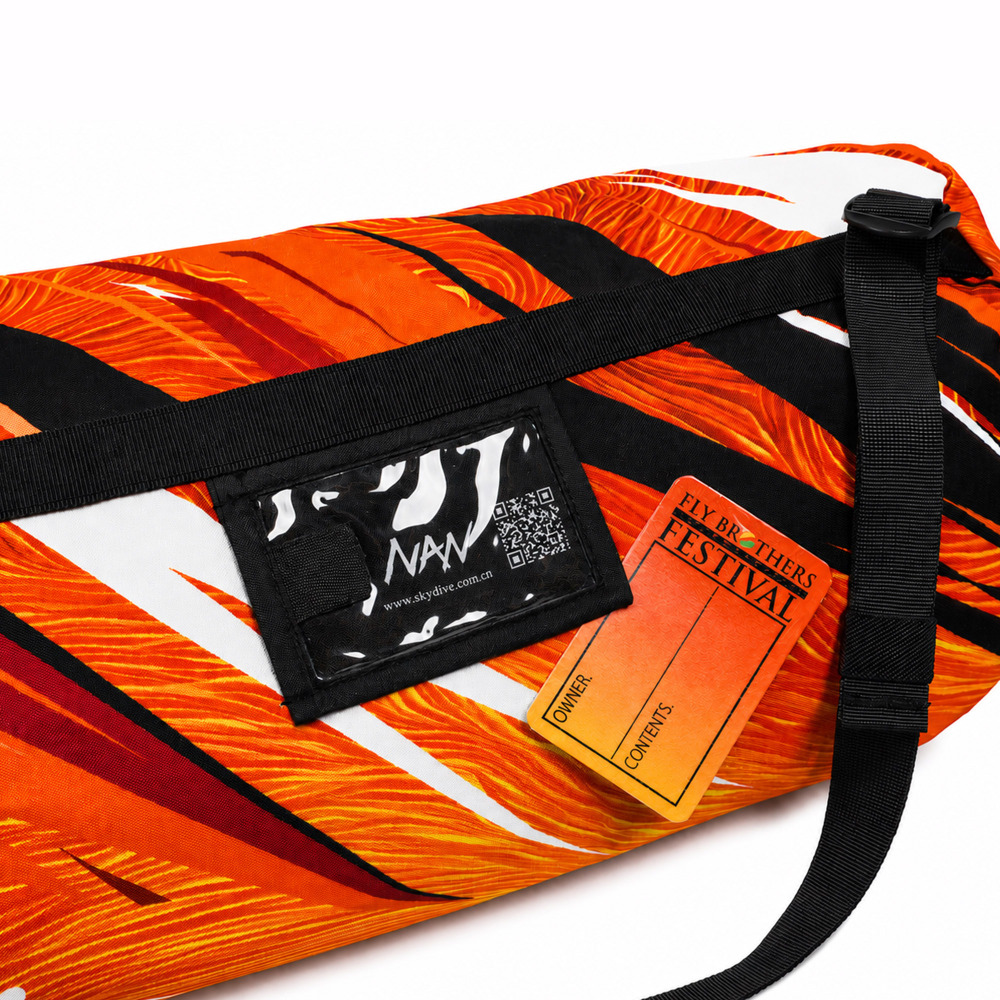 WINGSUIT BAG FLY BROTHER FESTIVAL