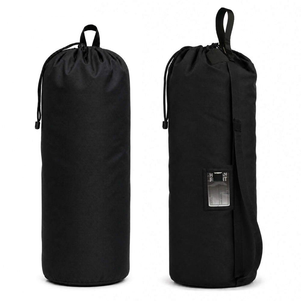 Wingsuit Bag Black Oxford