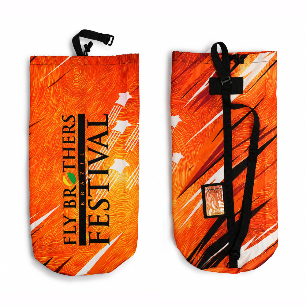 WINGSUIT BAG FLY BROTHER FESTIVAL