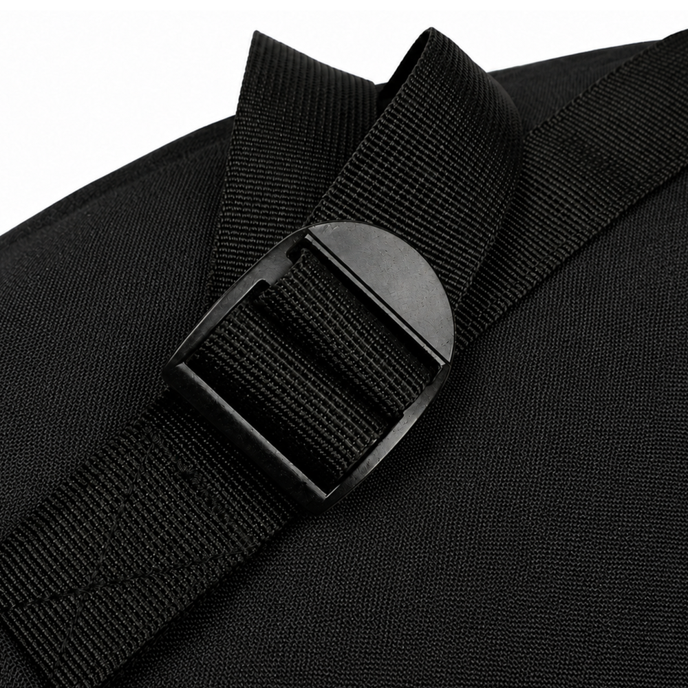 Wingsuit Bag Black Oxford