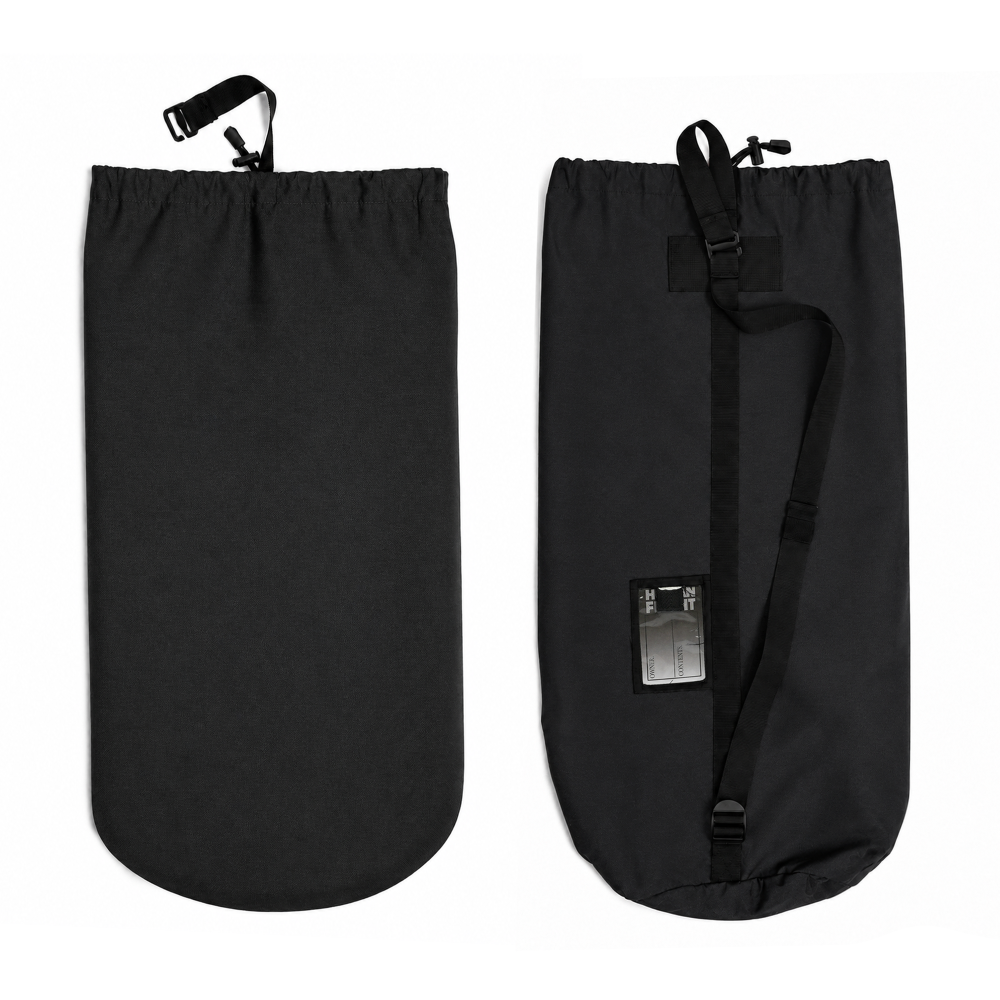 Wingsuit Bag Black Oxford