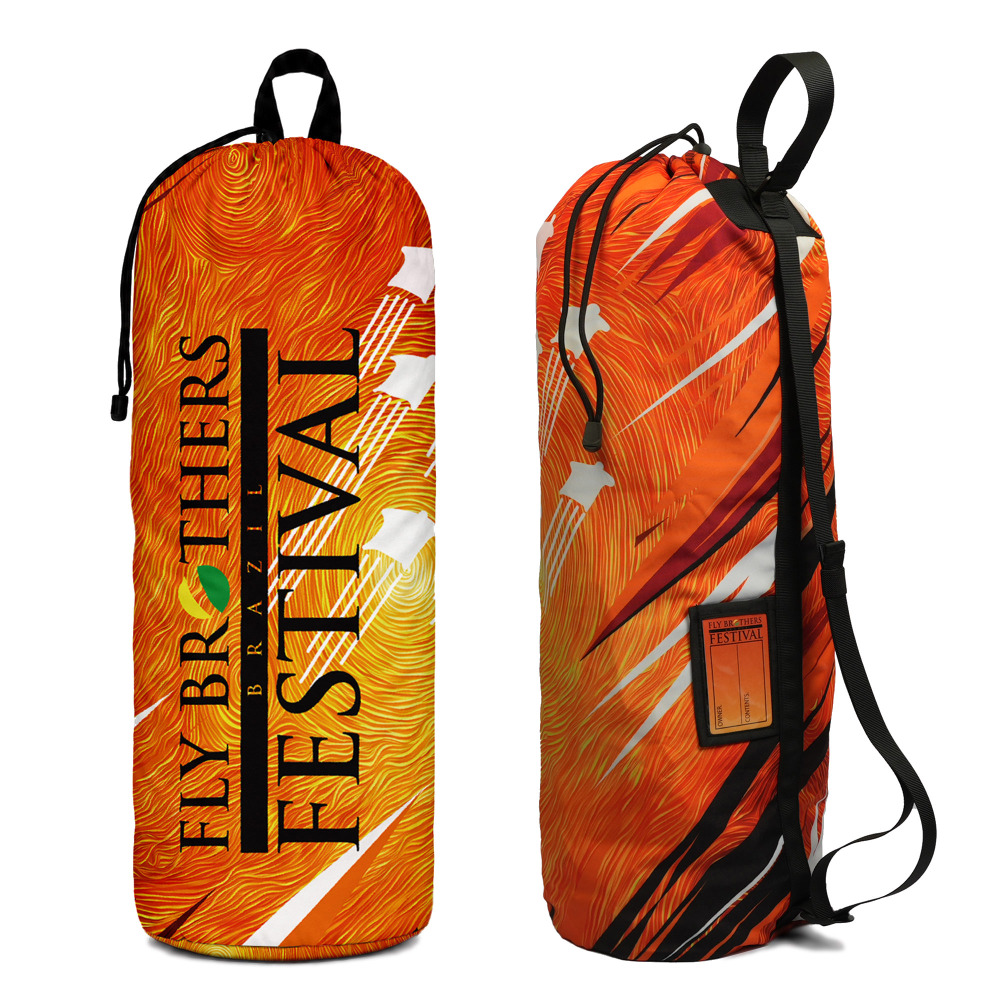 WINGSUIT BAG FLY BROTHER FESTIVAL