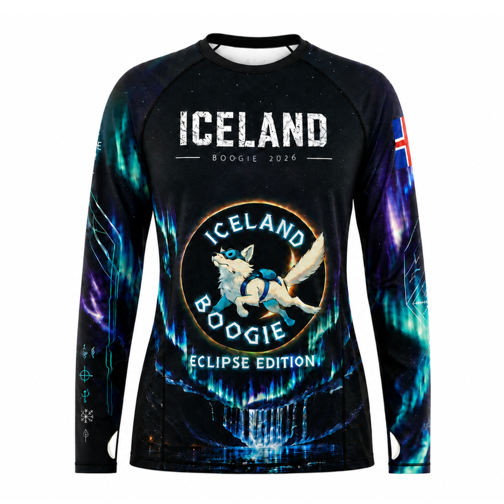 ICELAND AURORA JERSEY WOMEN