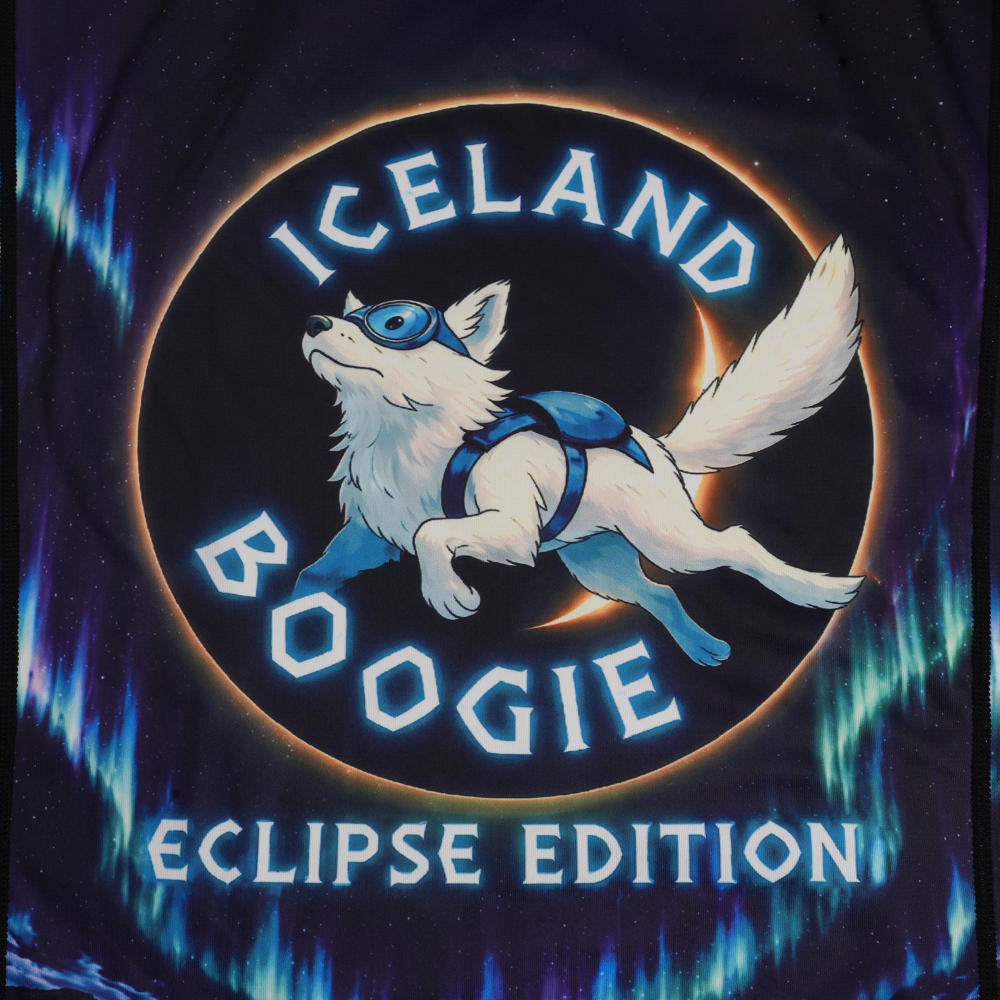 ICELAND AURORA JERSEY WOMEN