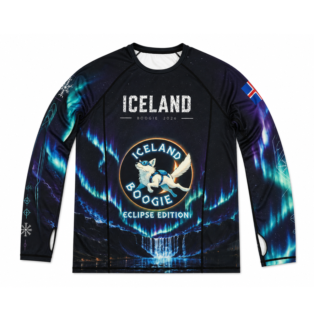 ICELAND AURORA JERSEY WOMEN