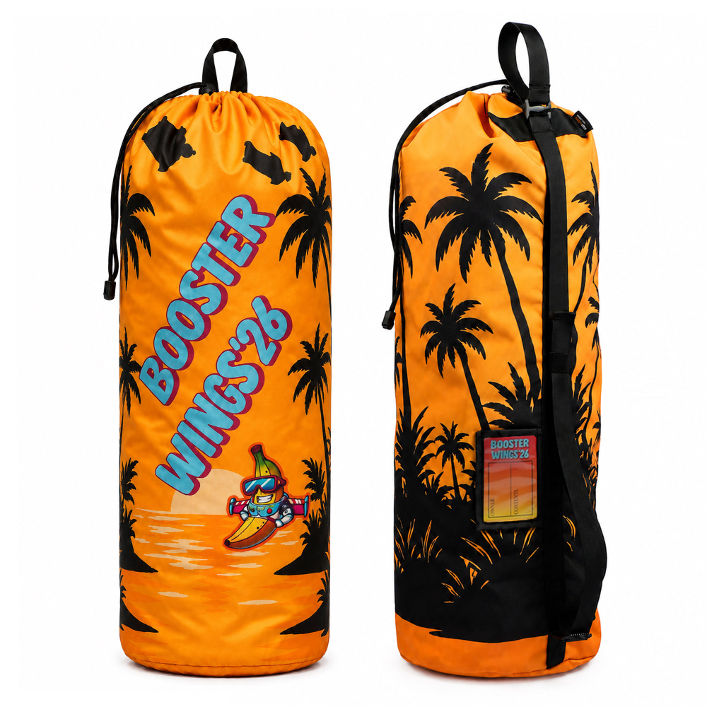 WINGSUIT BAG BOOSTER WINGS‘26