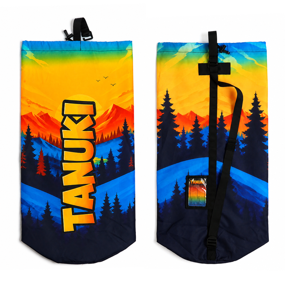 WINGSUIT BAG TANUKI