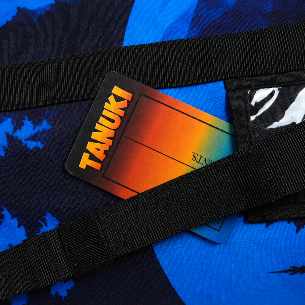 WINGSUIT BAG TANUKI
