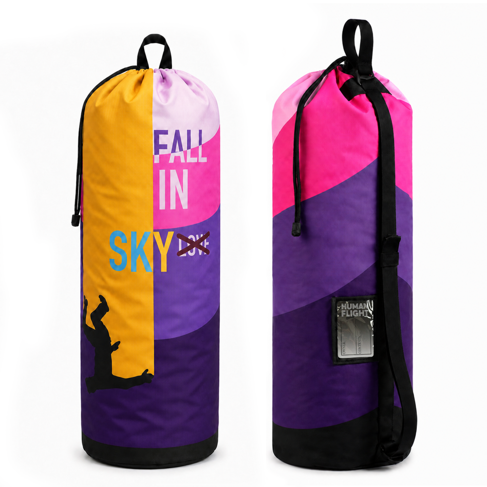 WINGSUIT BAG FALL IN LOVE WITH SKY