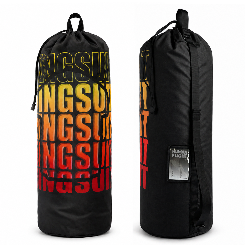 WINGSUIT BAG TRAIL