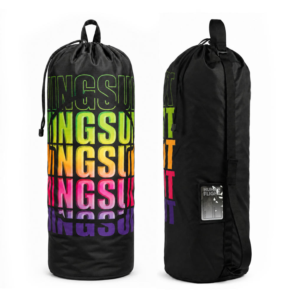 WINGSUIT BAG RUSH