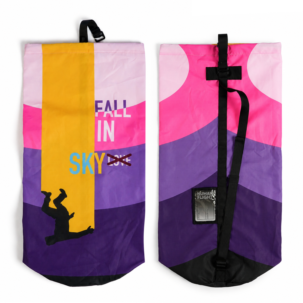 WINGSUIT BAG FALL IN LOVE WITH SKY