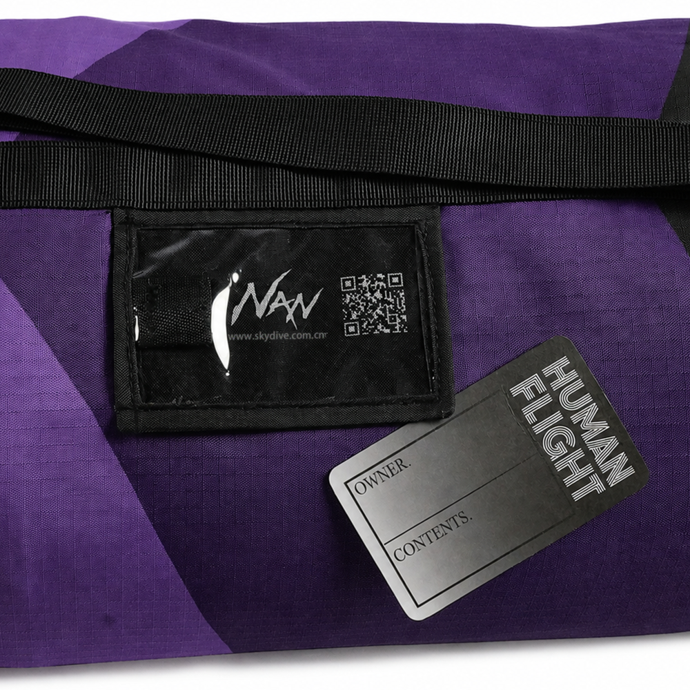 WINGSUIT BAG FALL IN LOVE WITH SKY