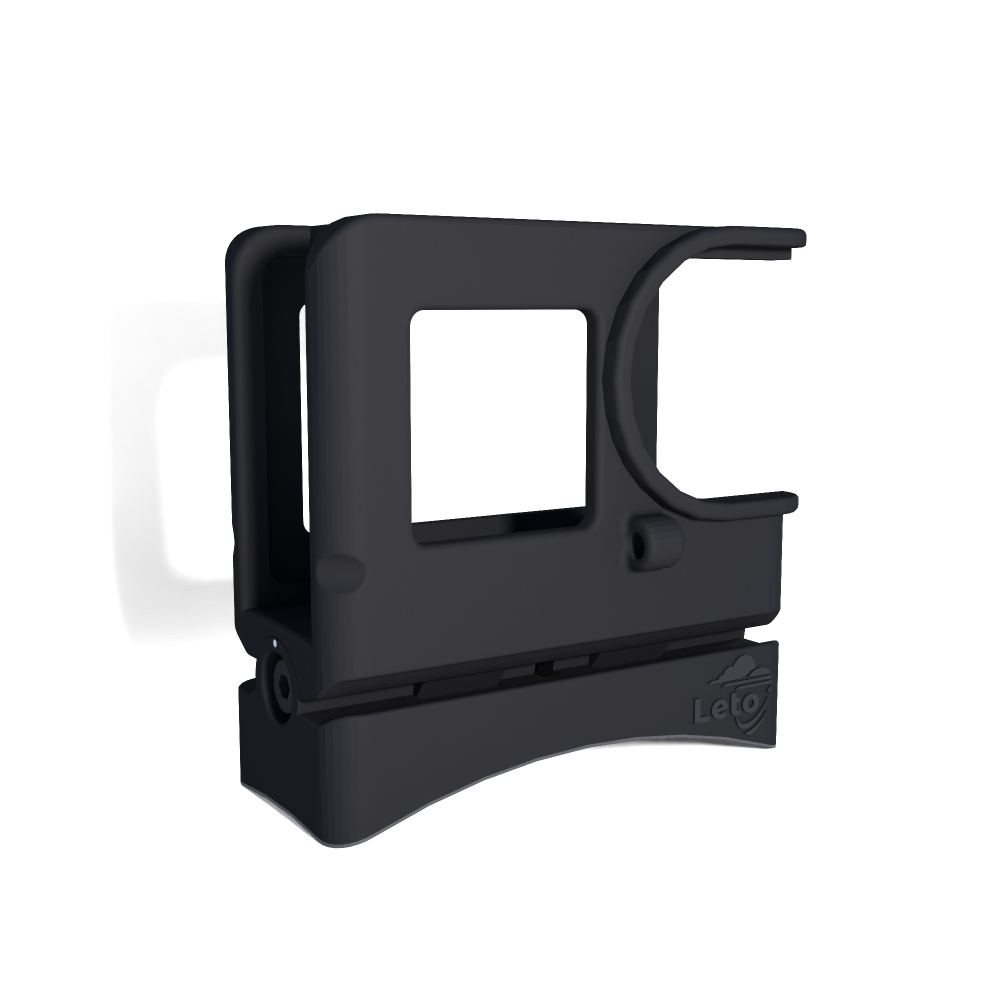 DJI Action 4-5 Camera Mount with Cover