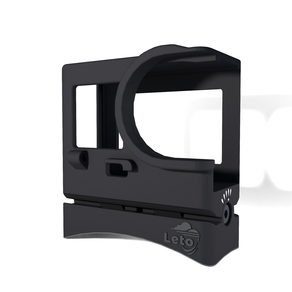 DJI Action 6 Camera Mount with Cover