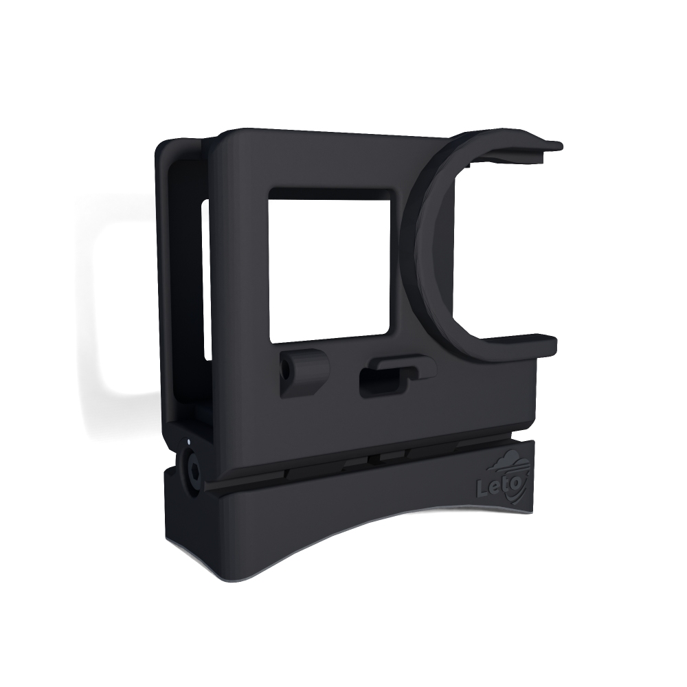 DJI Action 6 Camera Mount with Cover