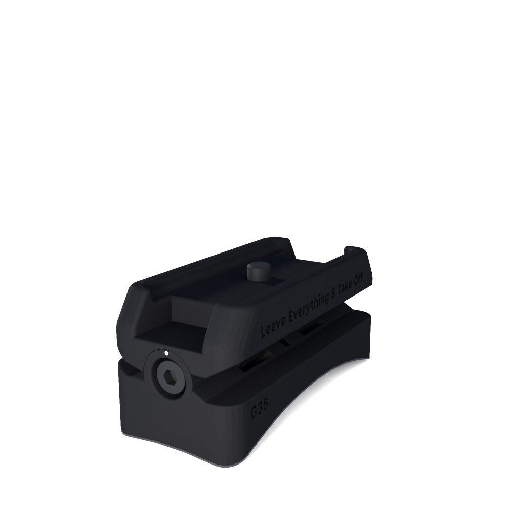 DJI Osmo360 I/II Open Camera Mount