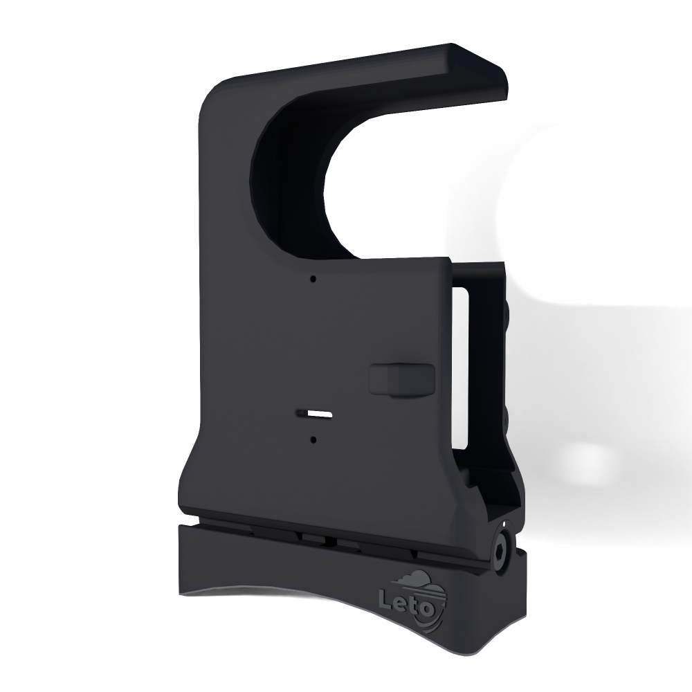 DJI Osmo360 I/II Camera Mount with Cover