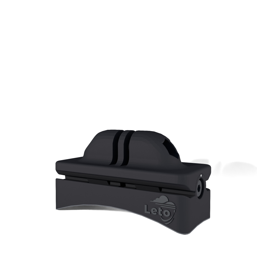 Action Cameras and Accessories Standard Mount with Cover