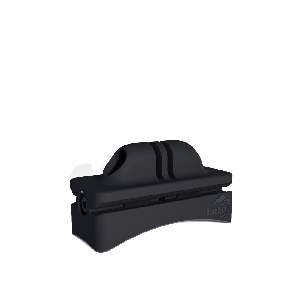 Action Cameras and Accessories Standard Mount with Cover