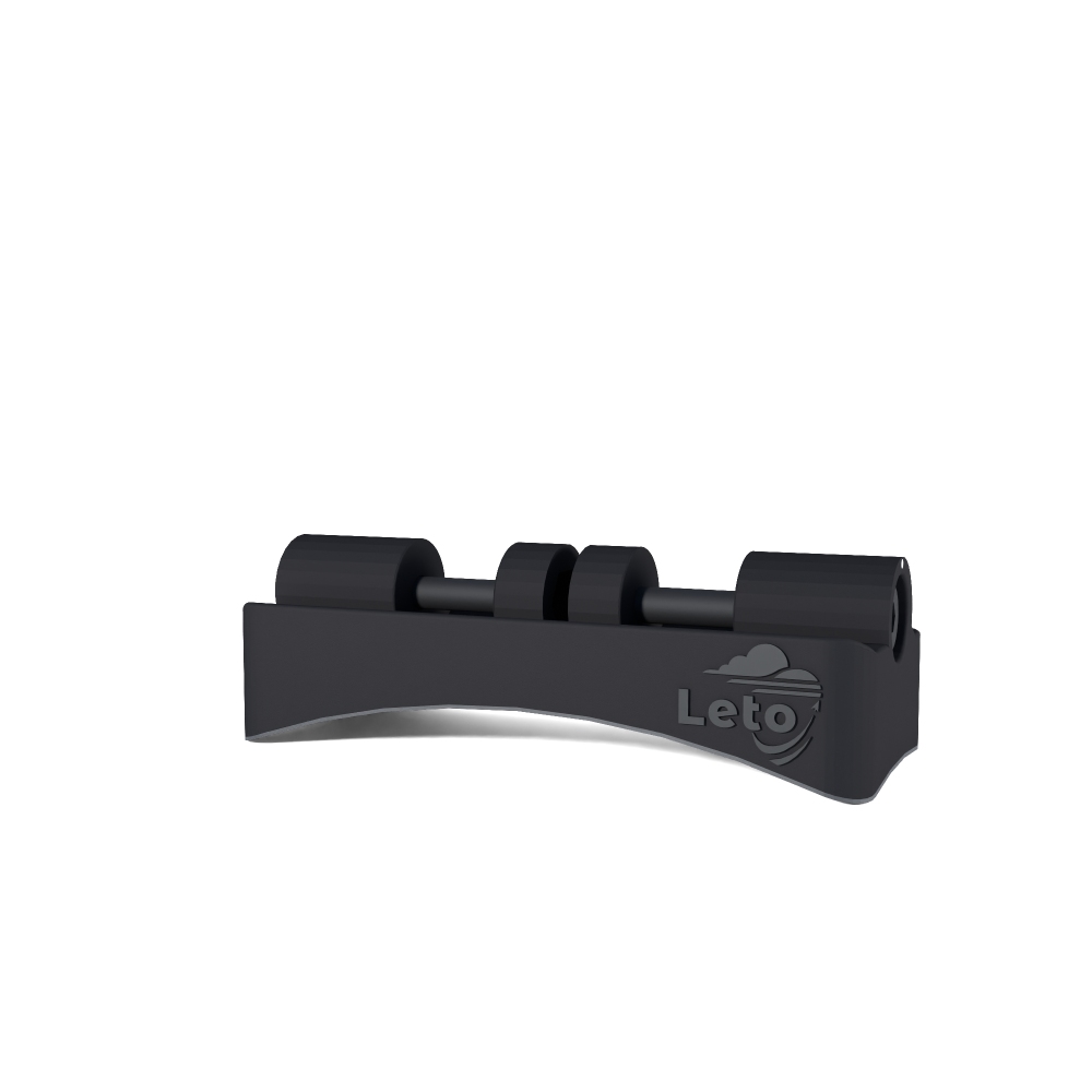 Helmet Camera Mount Base