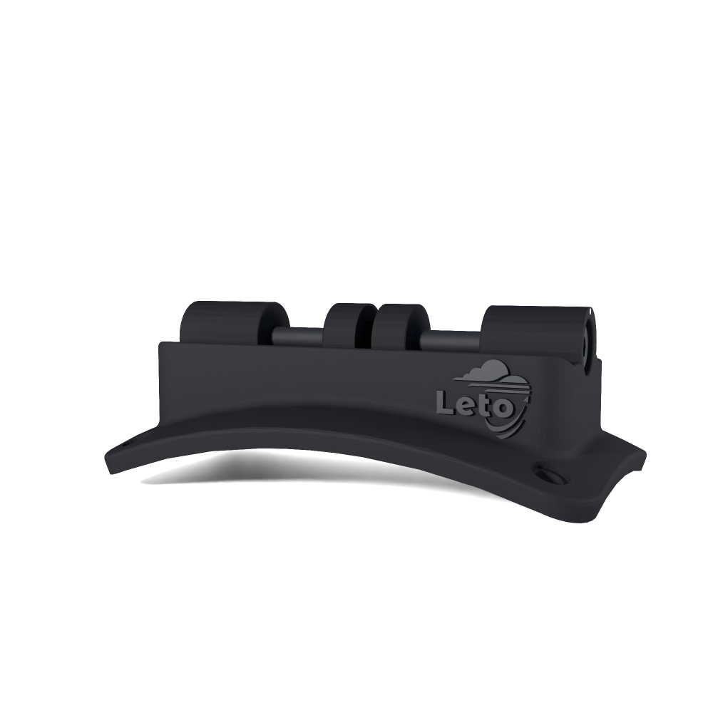 Alive Helmets Camera Mount Base