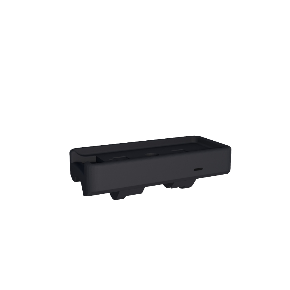 GoPro 12-13 and 360° Cameras Removable Upper Mount