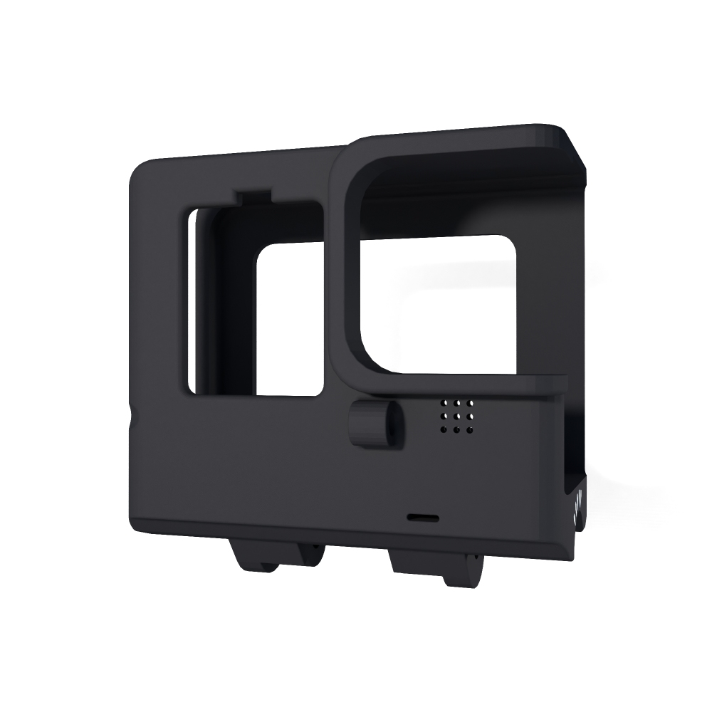 GoPro 9-13 Removable Upper Mount with Cover