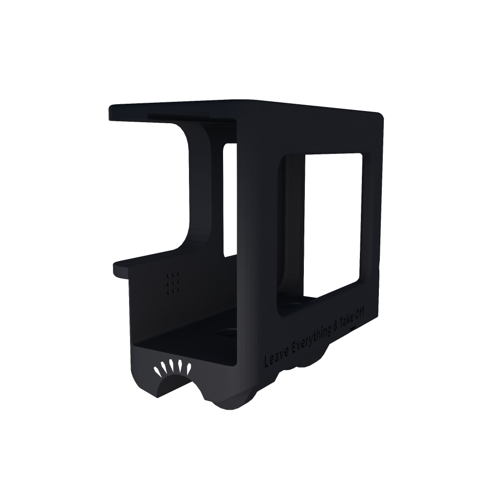 GoPro 9-13 Removable Upper Mount with Cover