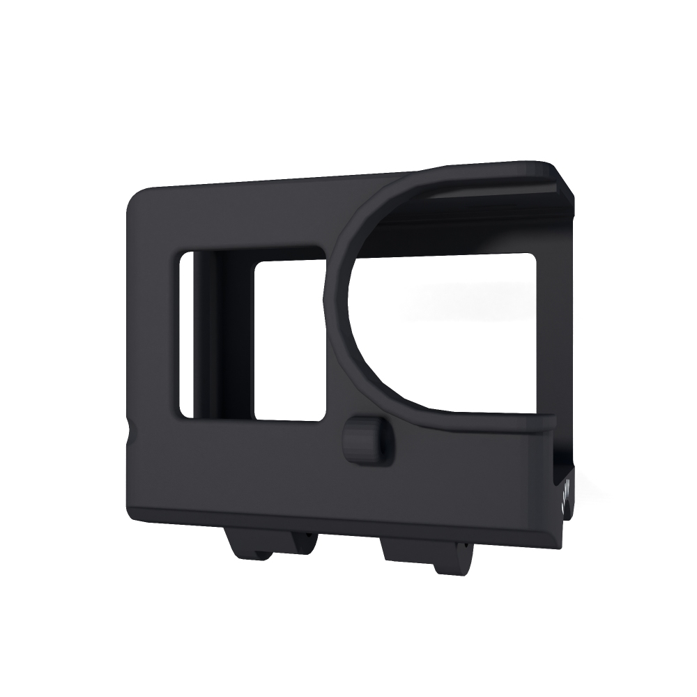 DJI Action 4-5 Removable Upper Mount with Cover