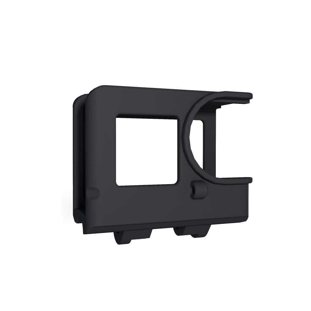 DJI Action 4-5 Removable Upper Mount with Cover